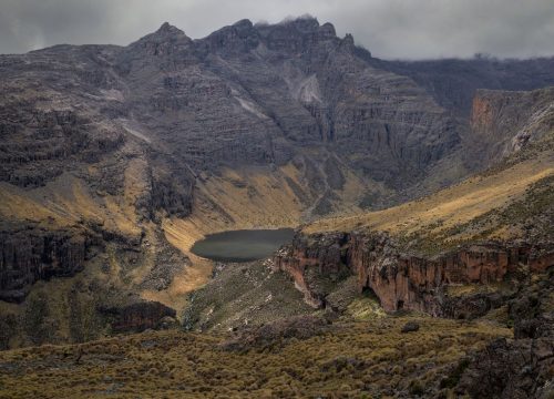 6-Day Mount Kenya Climb – Chogoria to Sirimon Traverse