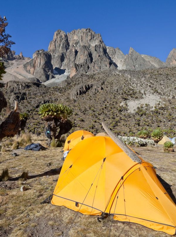 Climbing Mount Kenya, Africa’s Second Highest Mountain