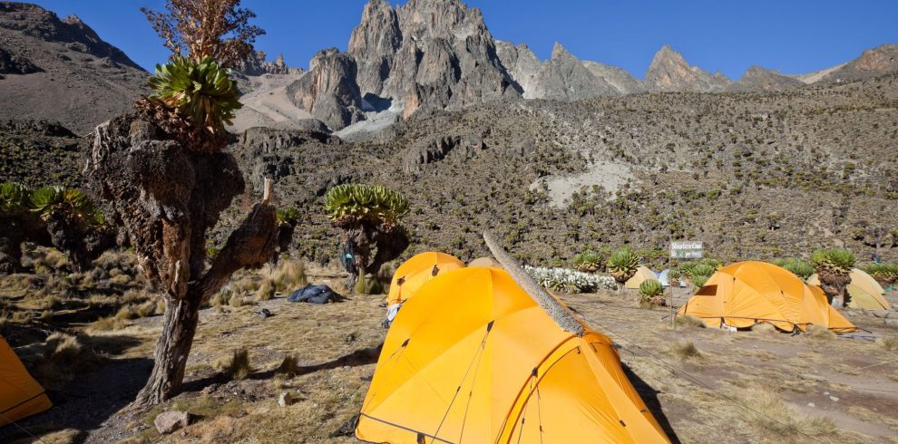 Climbing Mount Kenya, Africa’s Second Highest Mountain
