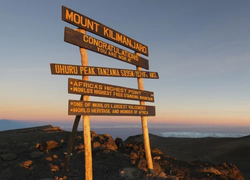 5 Days Mount Kilimanjaro Short Climb – Machame Route Adventure